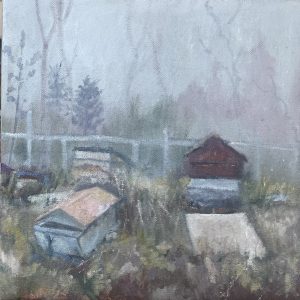 The Last Beekeeper
