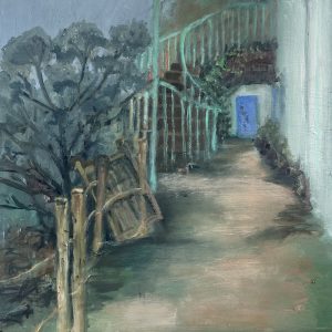 Blue Door