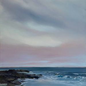 Rush at Dusk (Yellowcraigs)