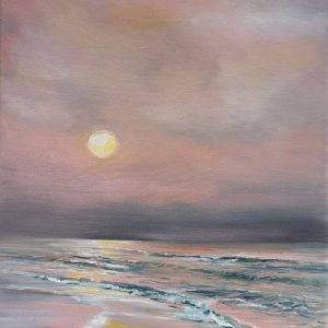 In Roseate Light