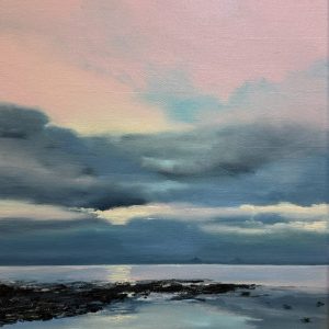 Indigo Blush at Yellowcraigs