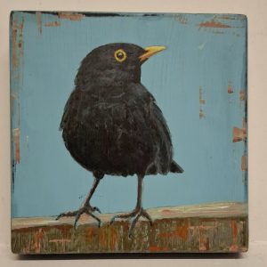Blackbird