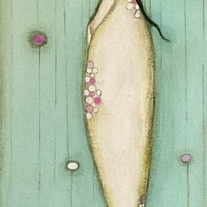 Quiet Song of the Mermaid (I)