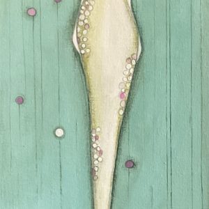 Quiet Song of the Mermaid (II)