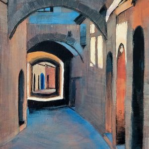 Old Town, Rhodes