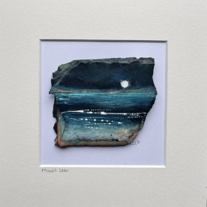 Moonlit Seas