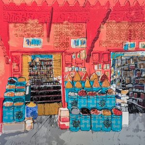 Spice Market