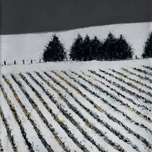 Furrows and Fir Trees