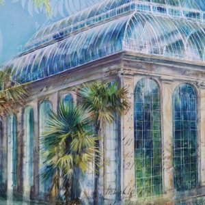 Palmhouse View