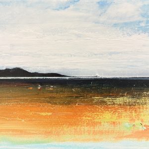 Summer Clouds, Sound of Harris