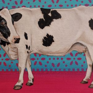 Udderly At Home
