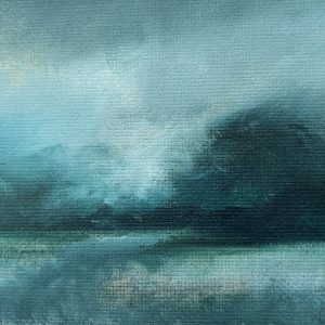 Winter Nocturne, Loch Tay