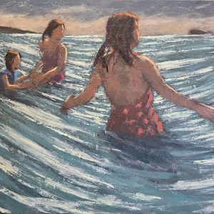 Girls in a Storm