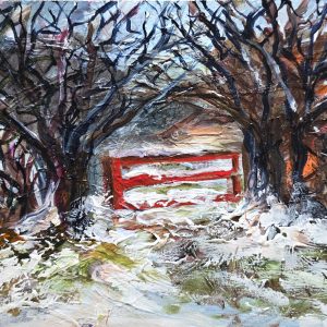 Winter Whispers 