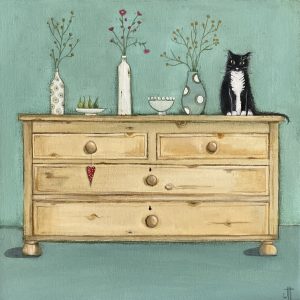 The New Dresser