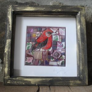 Scottish Crossbill